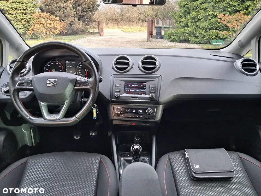 Seat Ibiza 1.2 TSI FR - 17