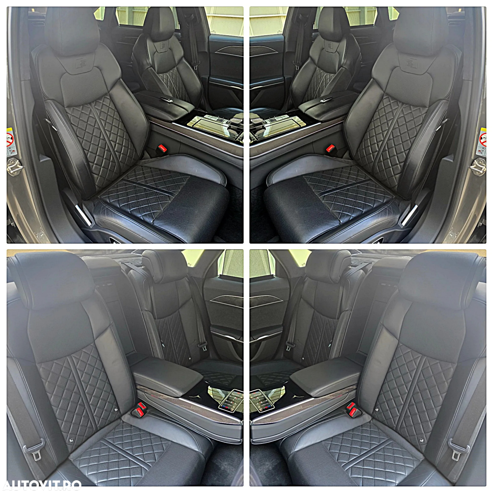 Audi A8 A8L 60 TFSI e quattro Tiptronic PHEV - 8