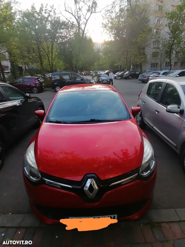 Renault Clio 1.2 16V Authentique - 1