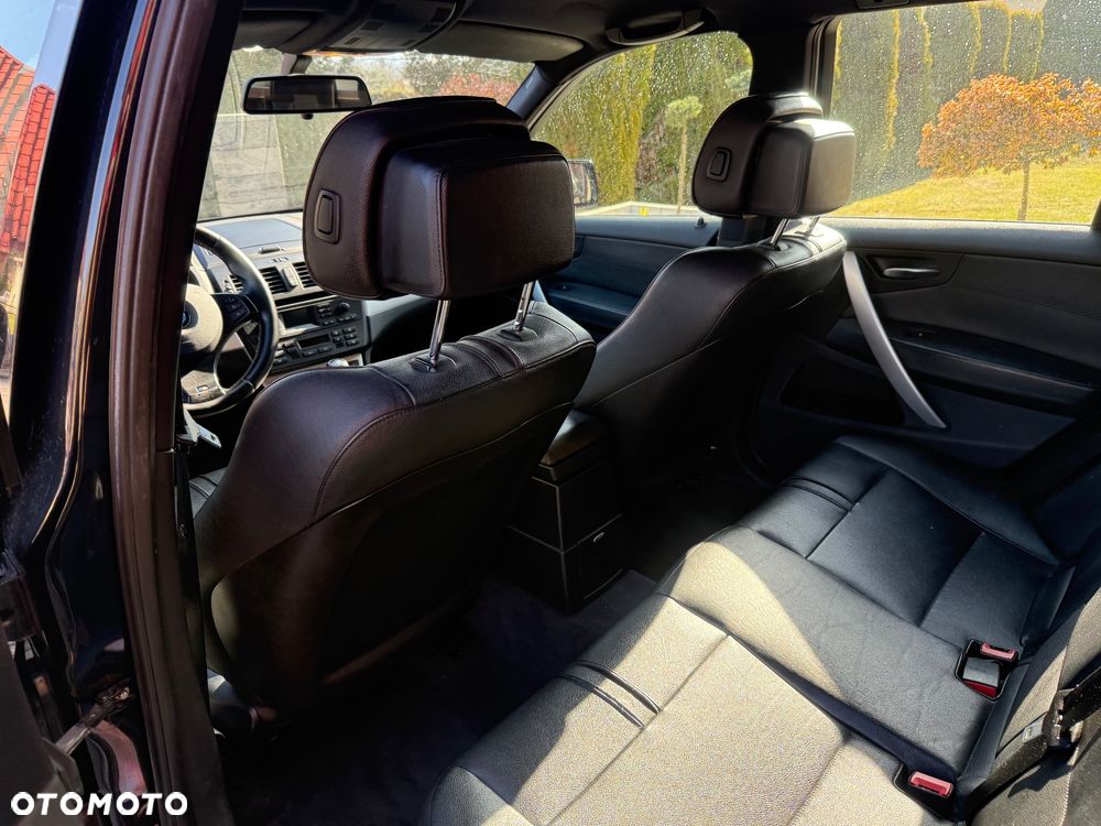 BMW X3 xDrive20d - 13