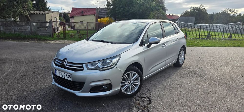 Citroën C4 1.2 e-THP Selection - 12