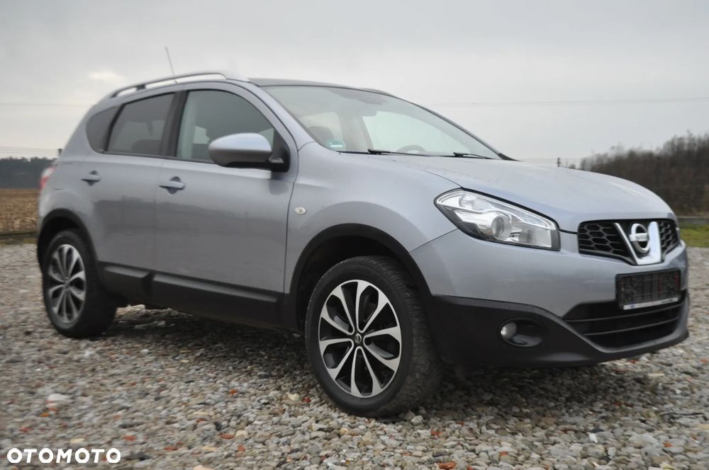 Nissan Qashqai 1.5 dCi I-Way - 21