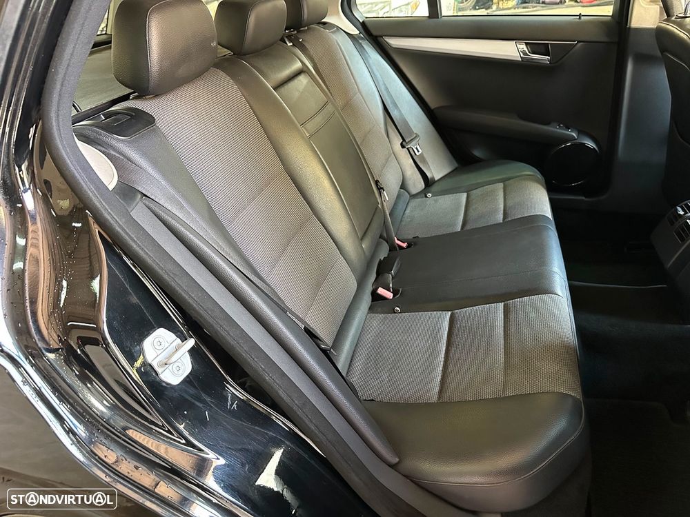 Mercedes-Benz C 220 CDi Avantgarde - 9