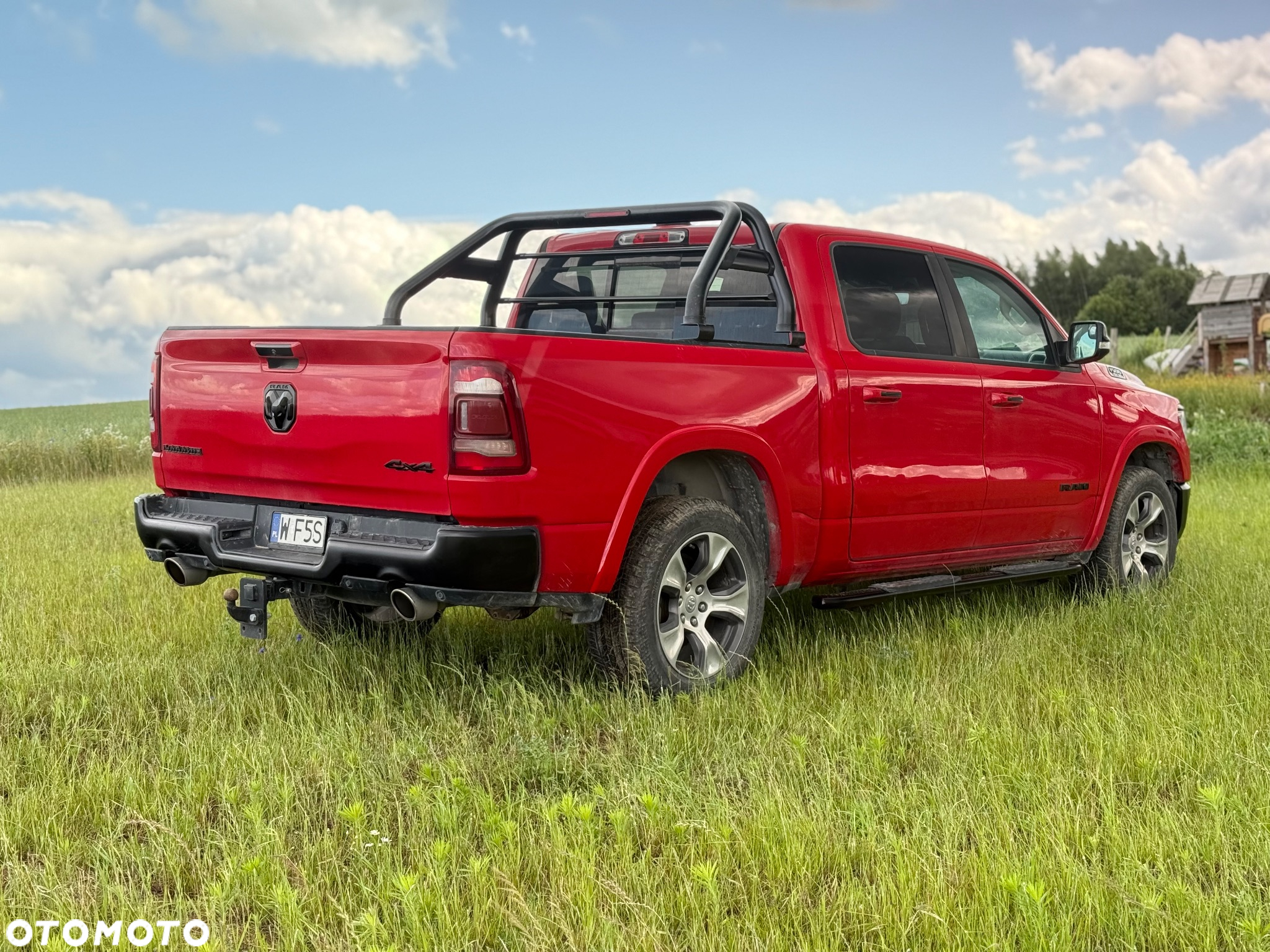 RAM 1500 5.7 Crew Cab Laramie - 6