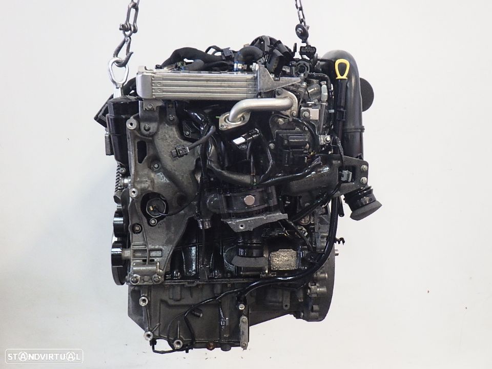 Motor MERCEDES B W246 2.2 CDI 170cv 2011 - 1