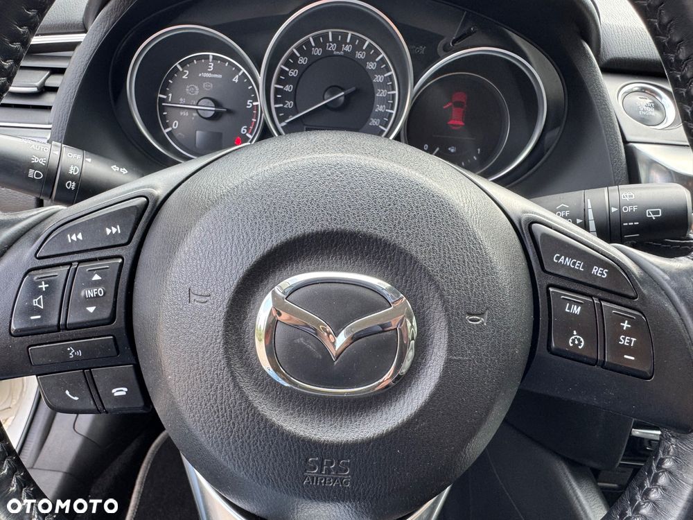 Mazda 6 2.2 SKYACTIV-D Sports-Line - 38
