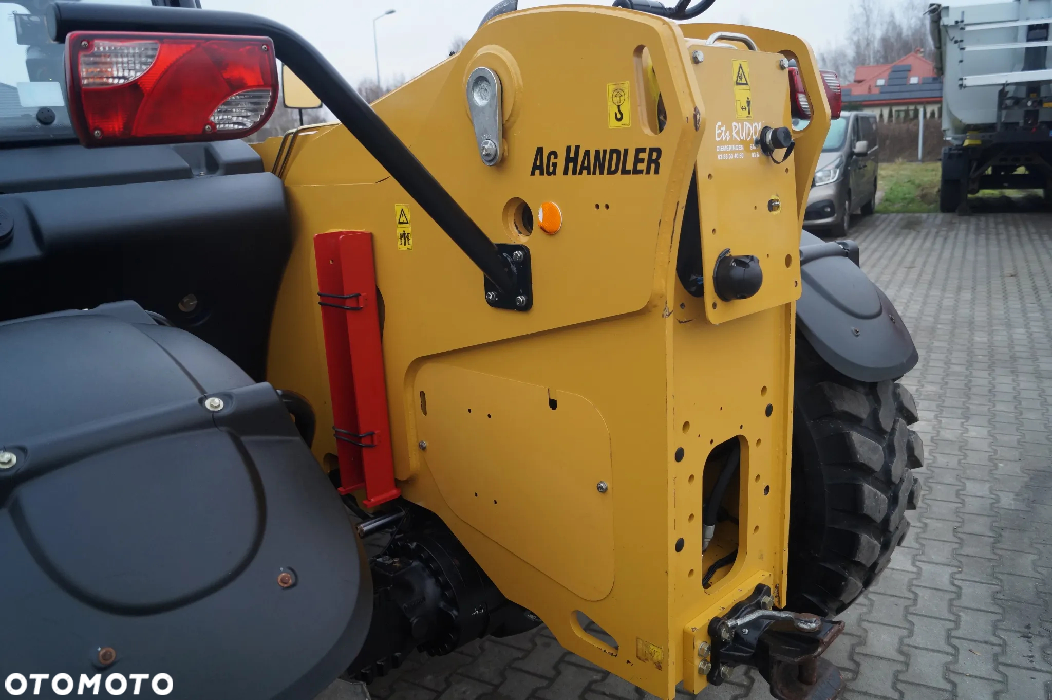 Caterpillar Cat TH 337C - 33