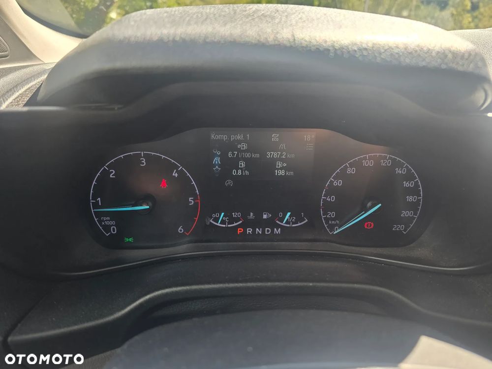 Ford Transit Connect - 11