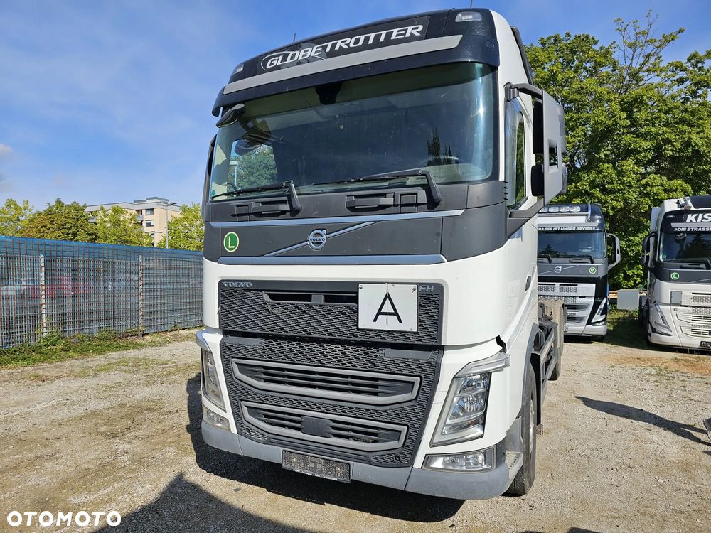 Volvo FH 460 HAKOWIEC OŚ SKRĘTNA PILOT - 33