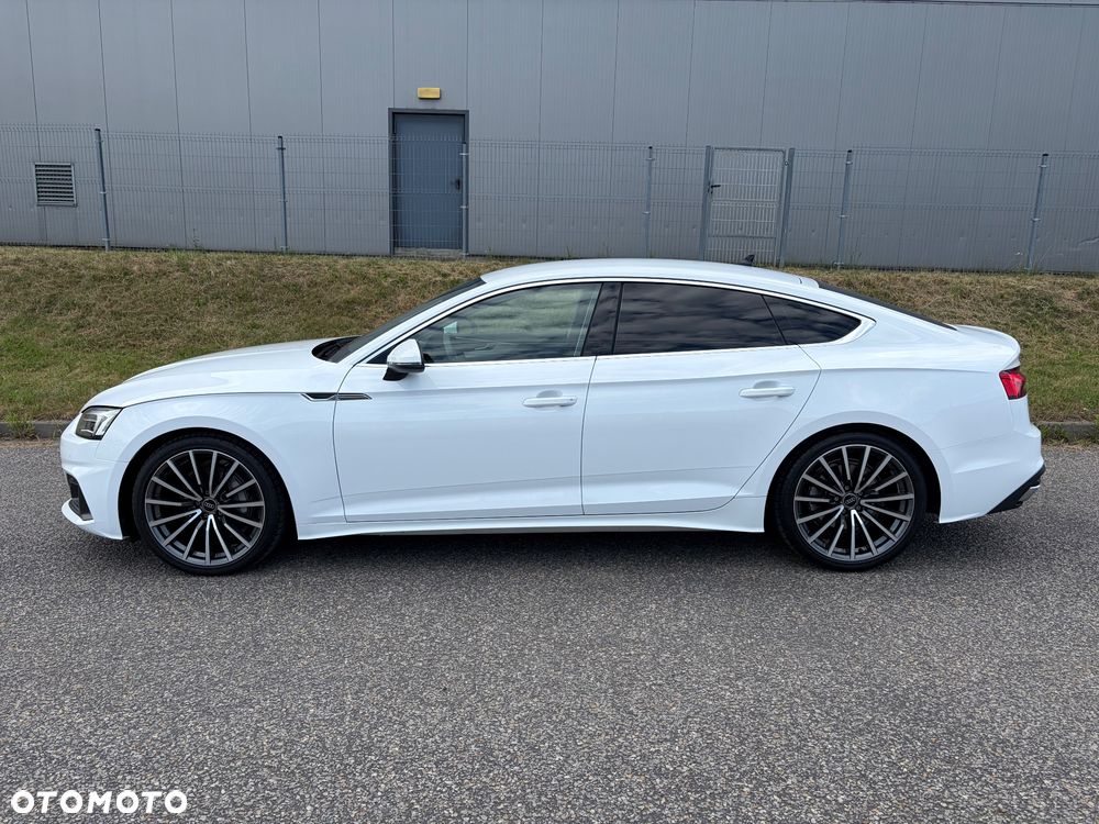 Audi A5 Sportback 40 TFSI mHEV Quattro Advanced S tronic - 5