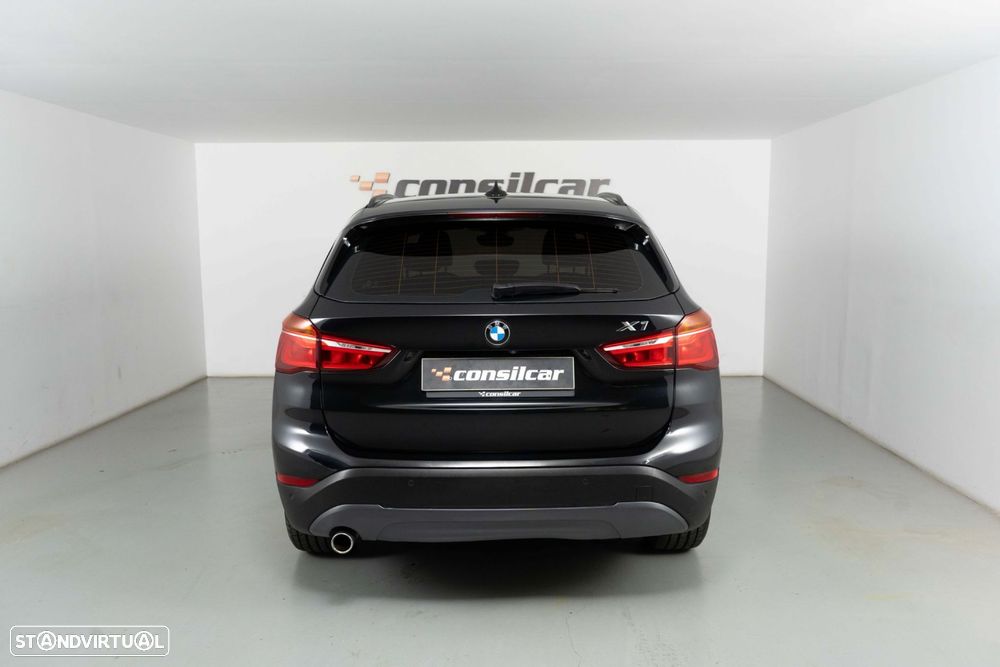 BMW X1 16 d sDrive Advantage - 5