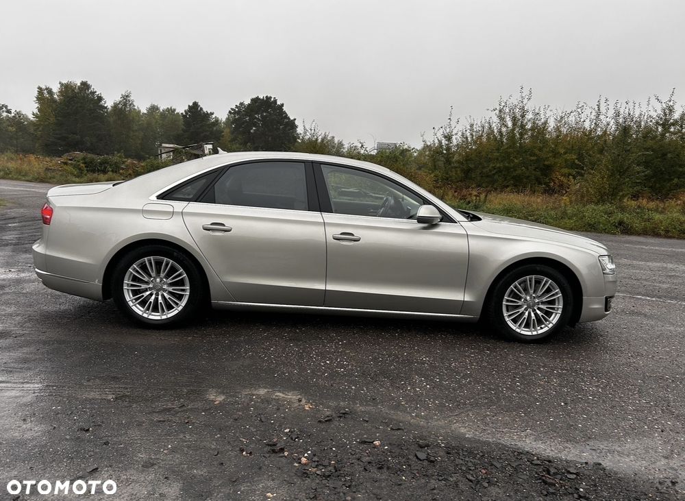 Audi A8 3.0 TDI clean diesel Quattro - 8