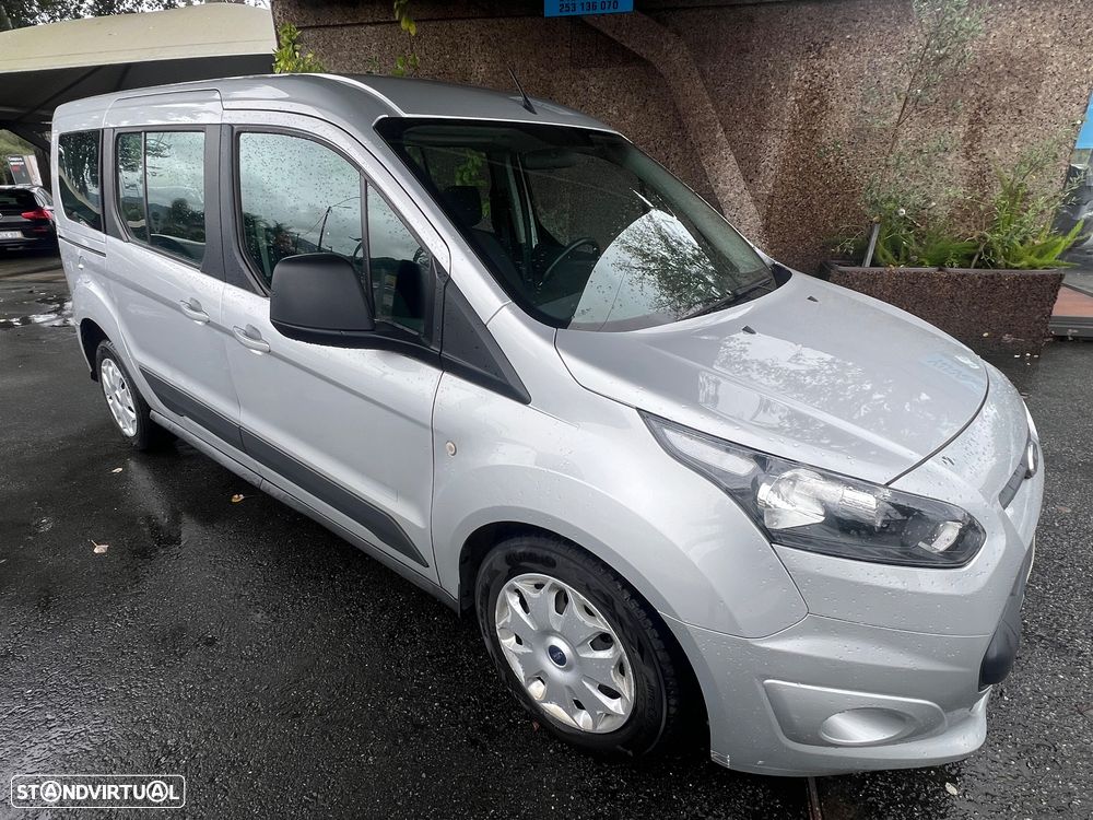 Ford Tourneo - 10