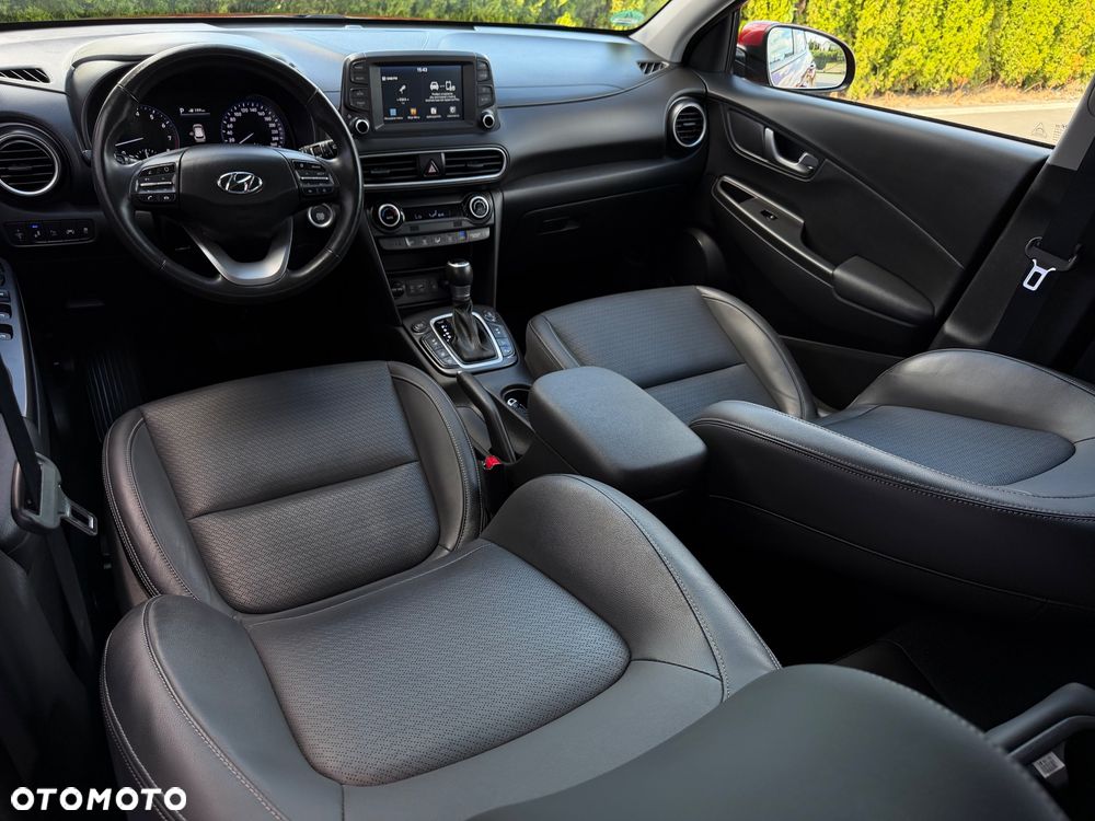 Hyundai Kona 1.6 T-GDI Premium 4WD DCT - 23
