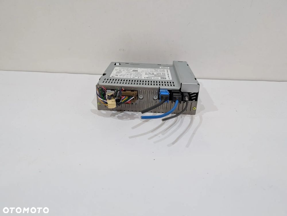OPEL ASTRA K RADIO NAWIGACJA CZYTNIK 42554561 - 5