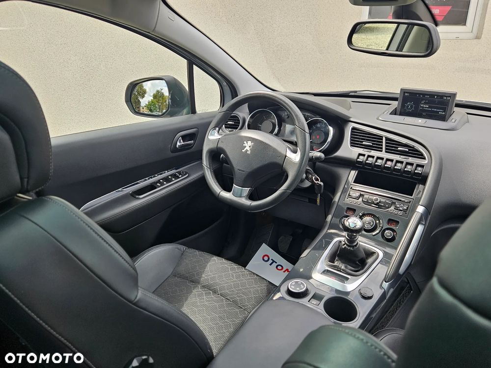 Peugeot 3008 2.0 HDi Premium+ - 6