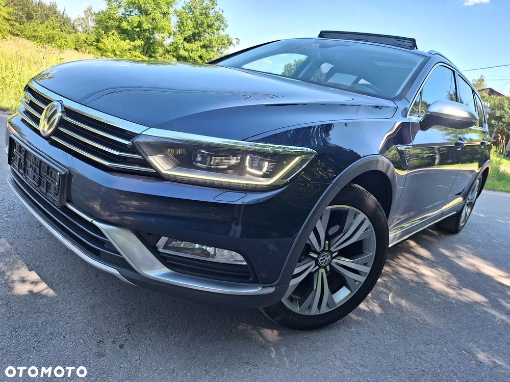 Volkswagen Passat Alltrack 2.0 TDI SCR 4Motion DSG (BMT) - 15