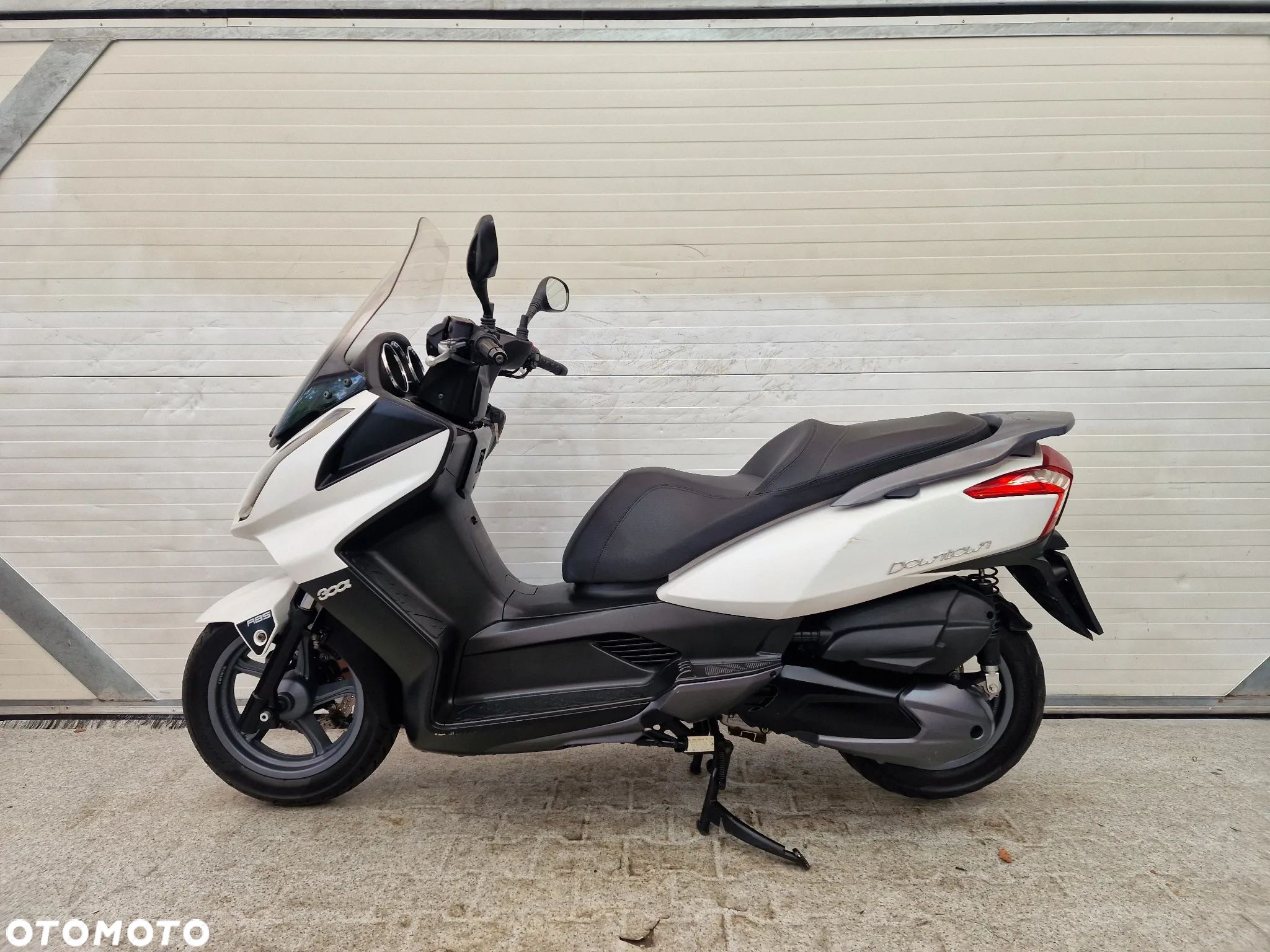 Kymco Xciting - 1