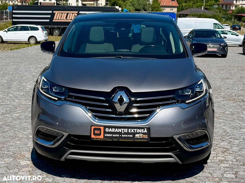 Renault Espace Energy dCi 160 EDC Initiale Paris - 27