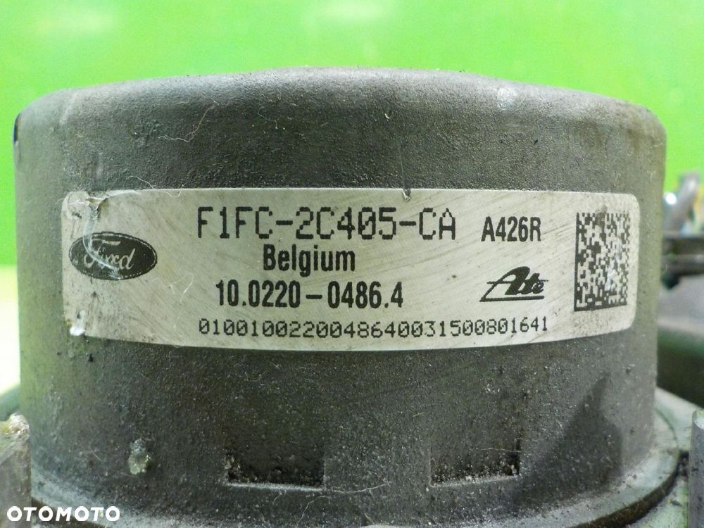 FOCUS MK3 LIFT 1.6 TDCI 15r HB 5D pompa ABS F1FC-2C405-CA F1FC-2C219-DA - 5