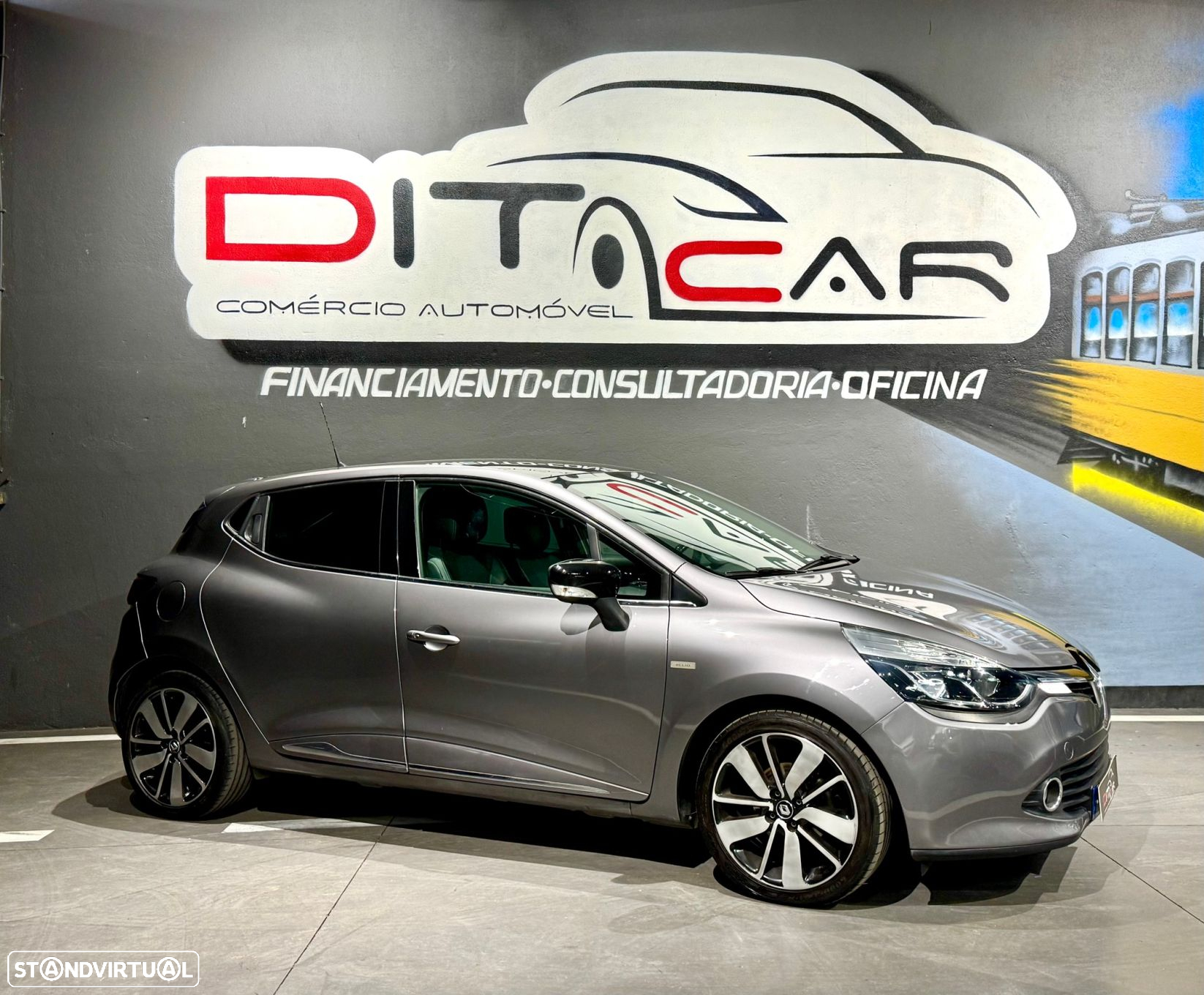 Renault Clio 1.5 dCi Dynamique S - 12