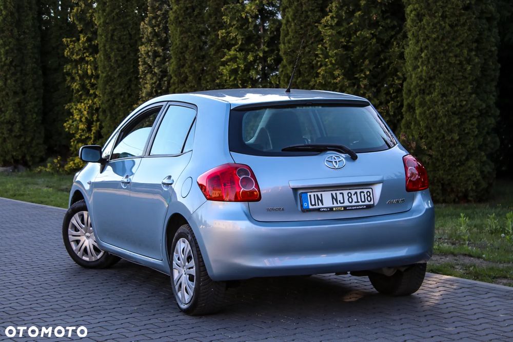 Toyota Auris 1.6 VVT-i Sol - 7