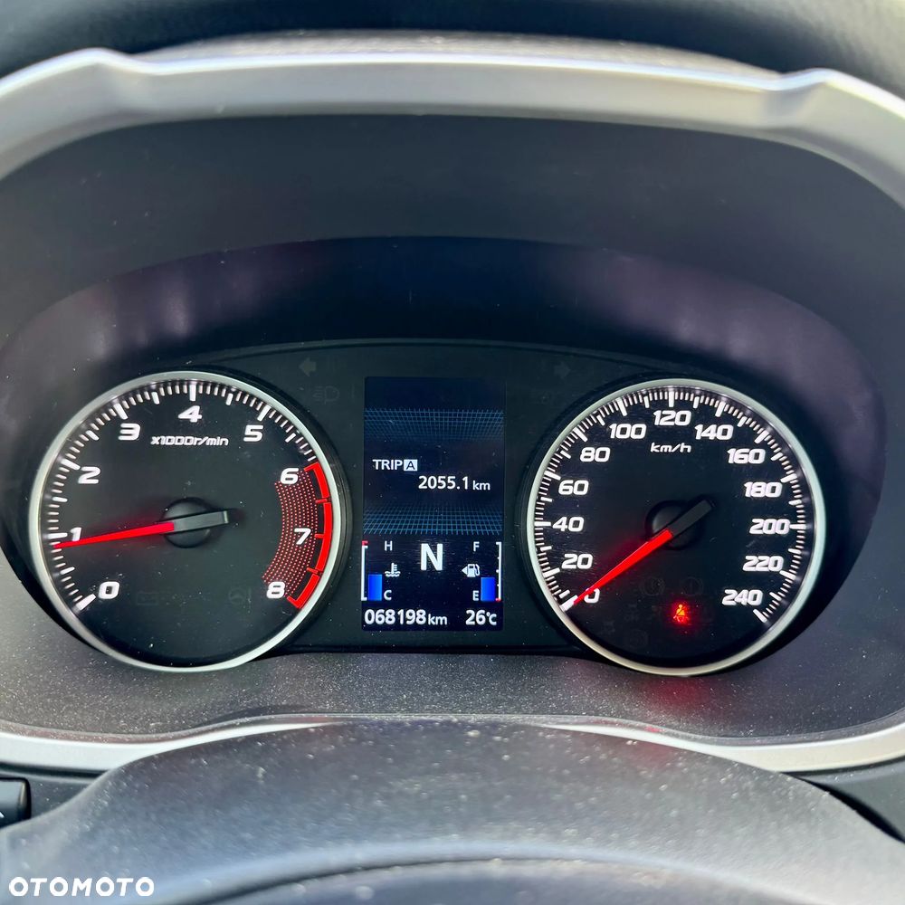Mitsubishi Eclipse Cross 1.5 T GPF Intense CVT - 13