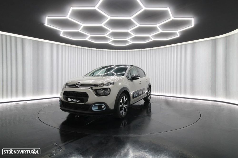 Citroën C3 1.2 PureTech Shine EAT6 - 14