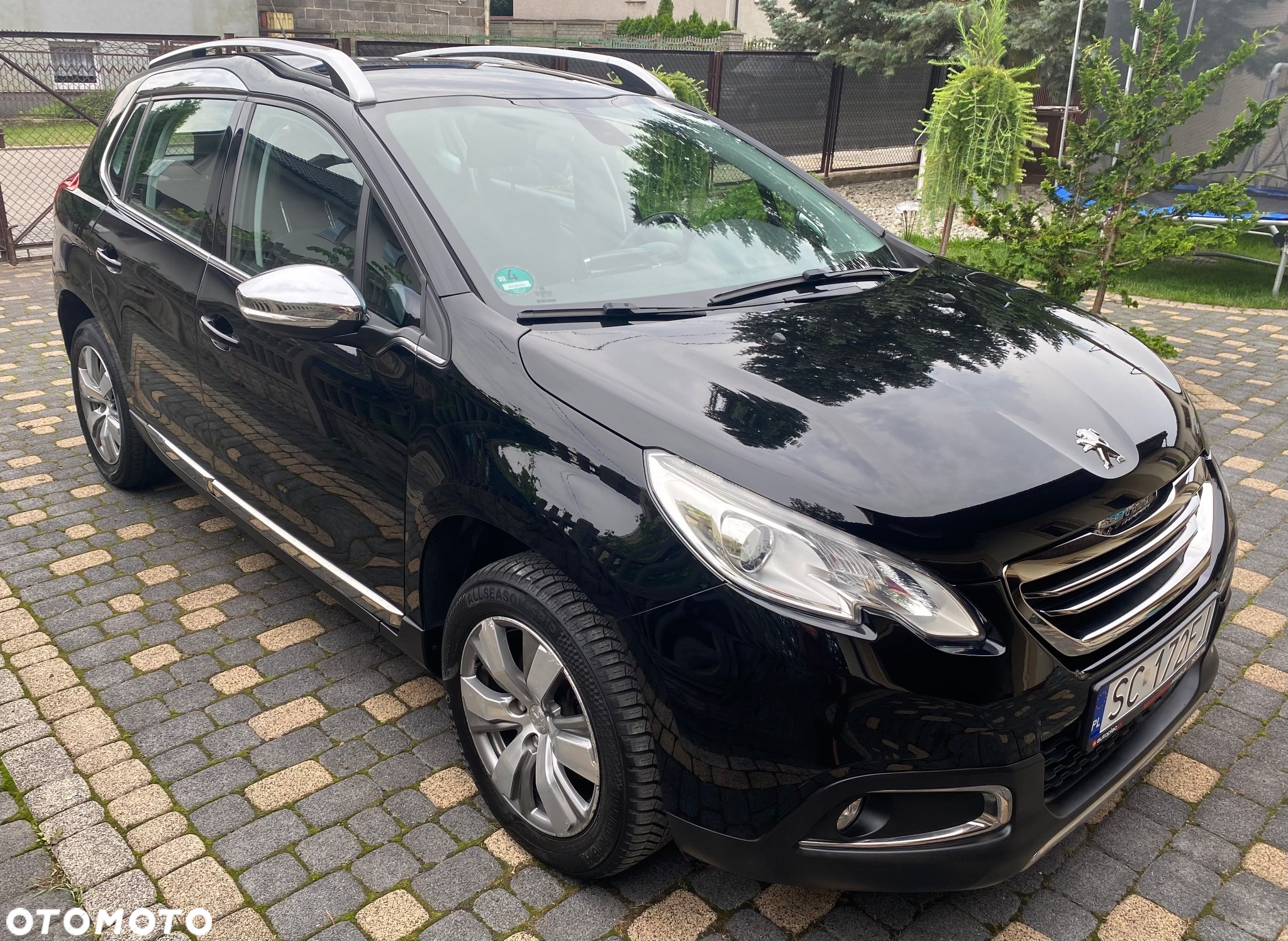 Peugeot 2008 1.6 VTi Allure - 10