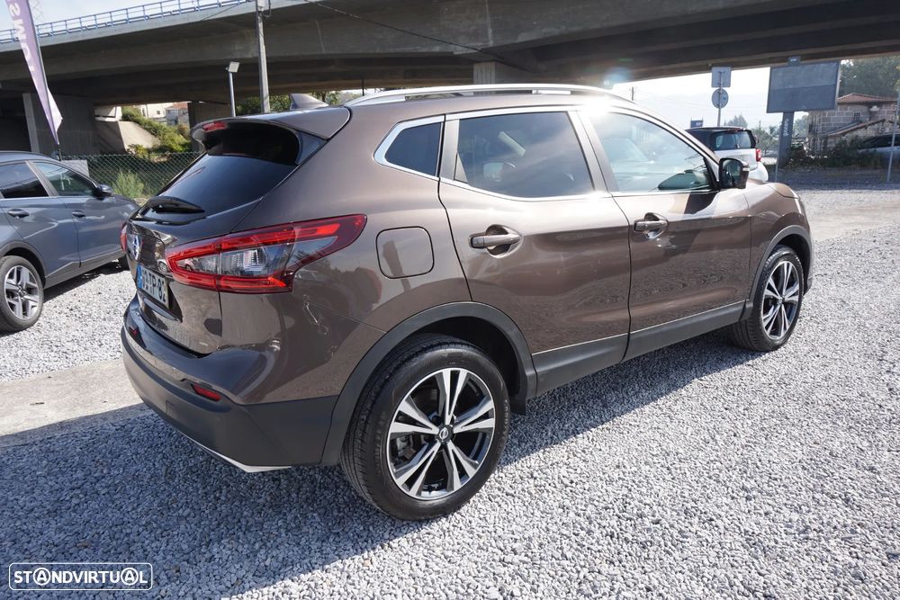 Nissan Qashqai 1.6 dCi N-Connecta 18 Xtronic - 7
