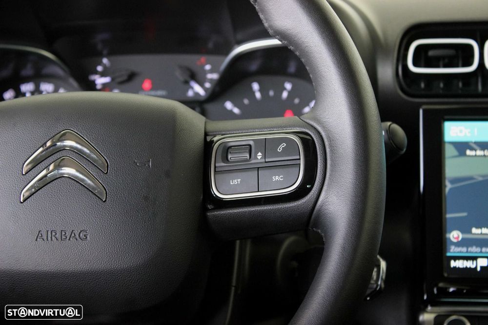 Citroën C3 Aircross 1.2 PureTech Feel Pack - 17
