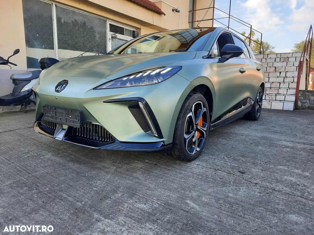 MG MG4 EV 64 kWh XPower - 9