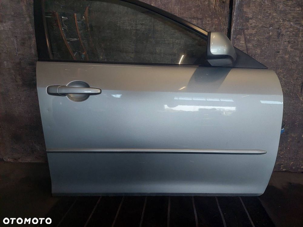 DRZWI KOMPLETNE PRAWY PRZÓD MAZDA 6 I LIFT GG GY 25H - 2