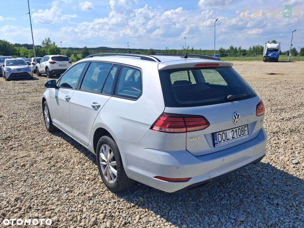 Volkswagen Golf 1.0 TSI (BlueMotion Technology) Comfortline - 5
