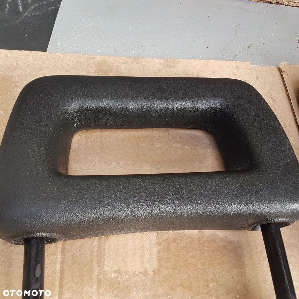 zagłówek zagłowek regulacja oś regulacji wysokości przód przednie fiat 126p 126 p maluch - 26