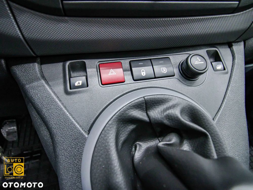 Peugeot PARTNER FURGON - 16