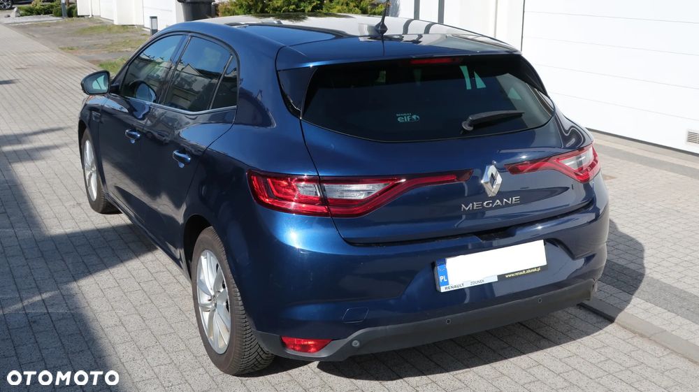 Renault Megane 1.6 SCe Limited - 4