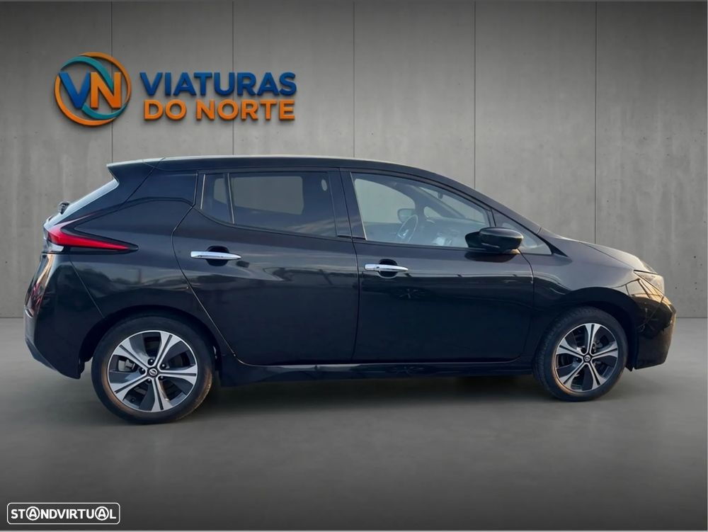 Nissan Leaf e+ N-Connecta - 2