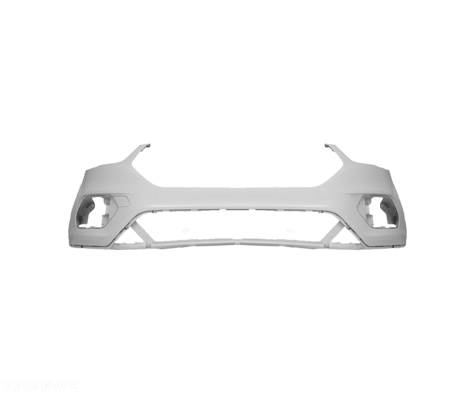 FORD ESCAPE  2017 - 2019 PRZEDNI ZDERZAK (inne części: listwa błotnik grill lampa osłona drzwi) - 1