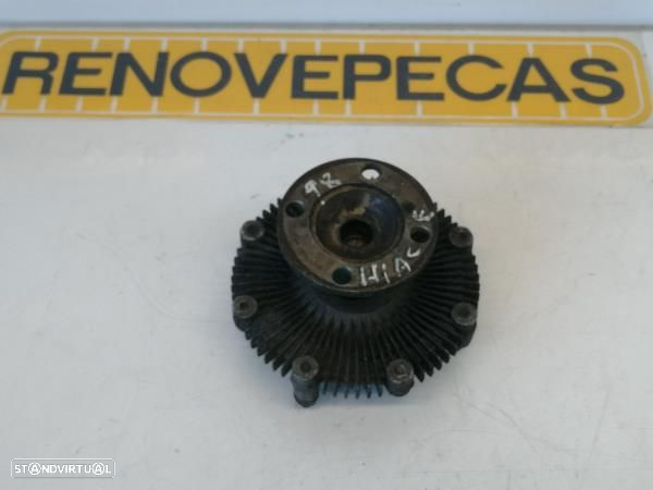 Viscoso Toyota Hiace Iv Caixa (__H1_, __H2_) - 2