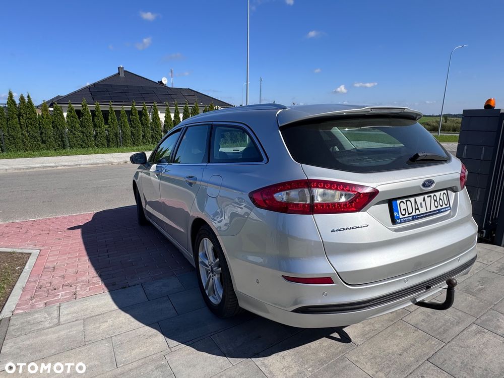 Ford Mondeo - 4