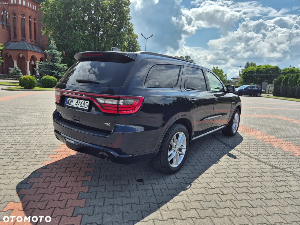 Dodge Durango - 5