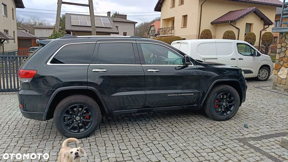 Jeep Grand Cherokee 3.0 CRD Limited - 4
