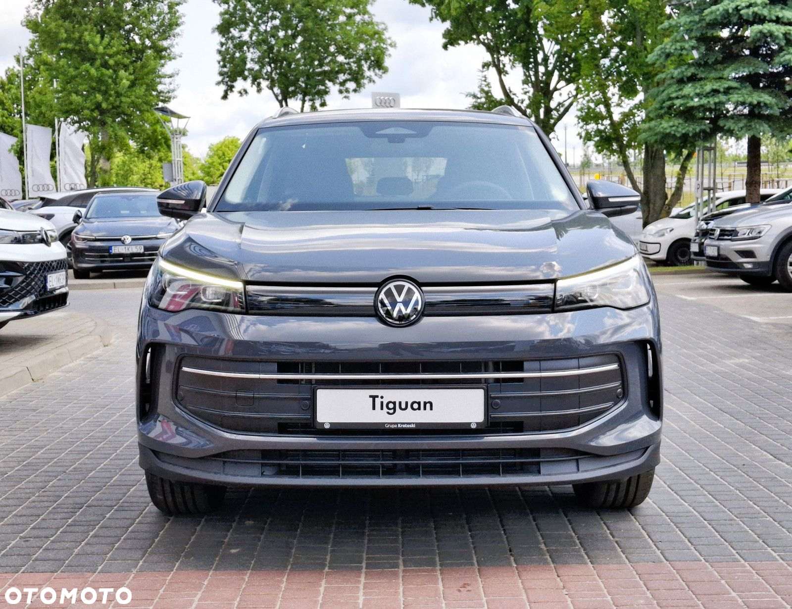 Volkswagen Tiguan 1.5 TSI EVO Life DSG - 2