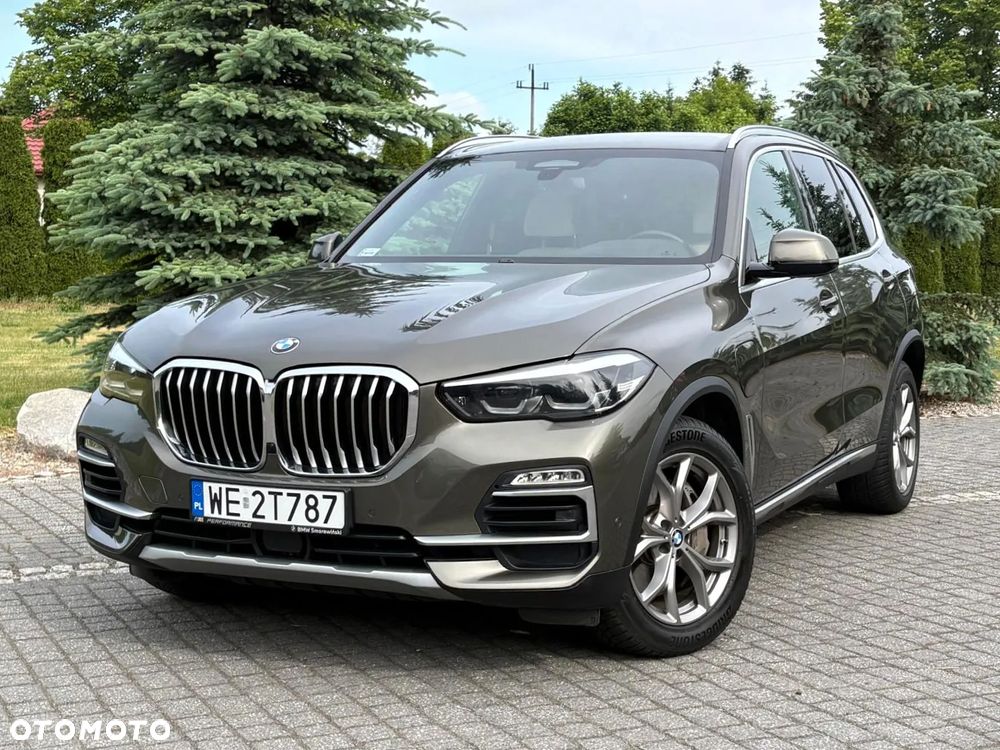 BMW X5 - 1
