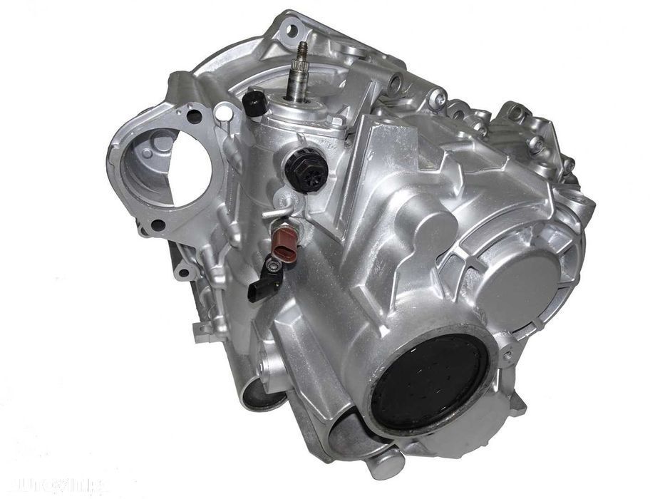 Cutie de viteze VW Passat B7 2,0 TDI; 4x4; MKH NFV/KXU/LPR; 6 Trepte - 2