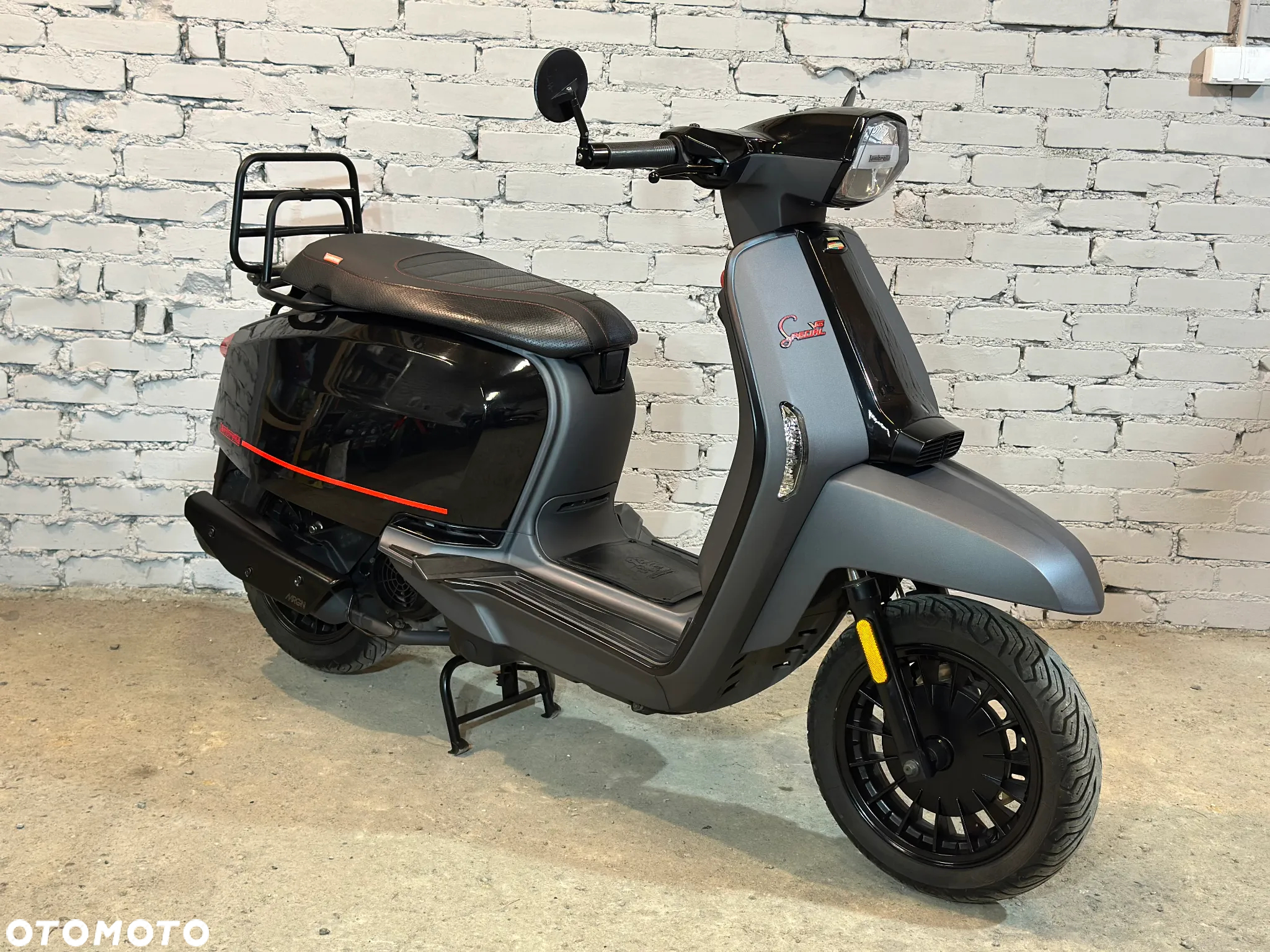Lambretta Inny - 5