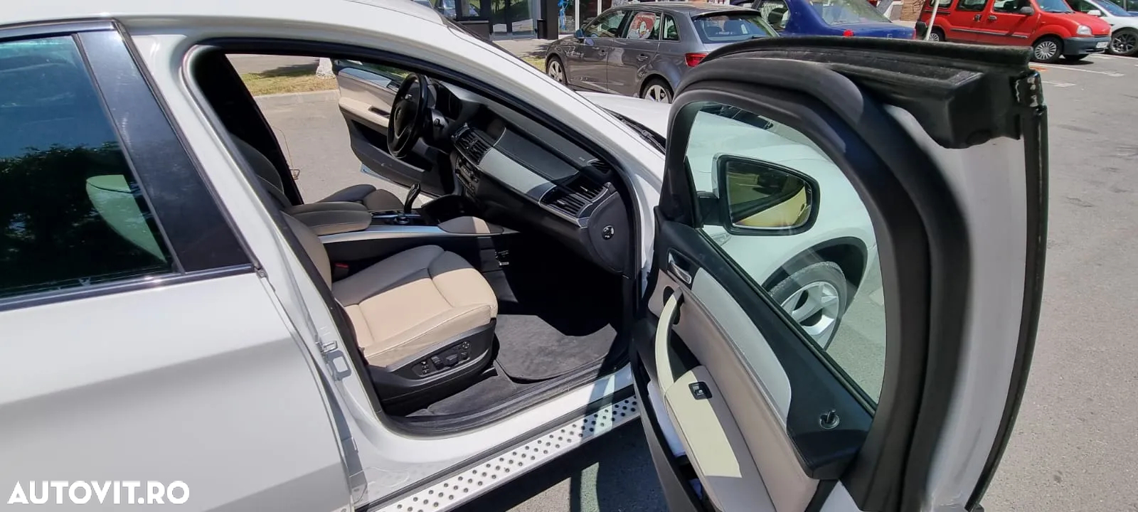 BMW X6 xDrive35d - 7
