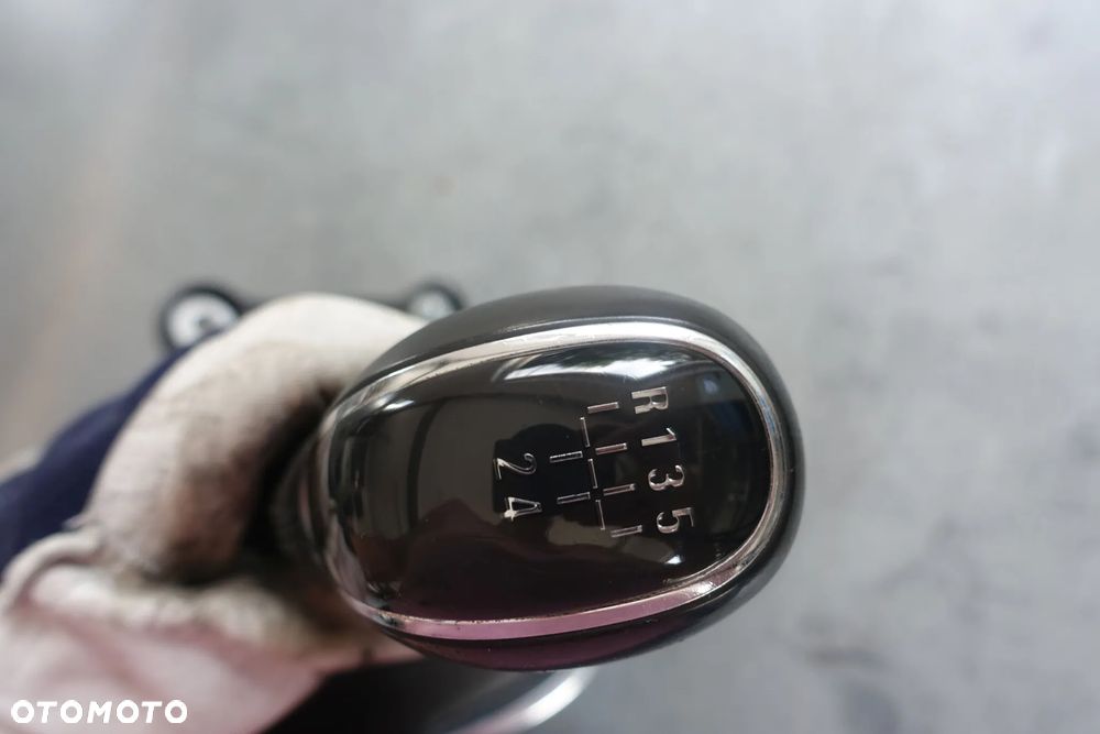 LEWAREK DŹWIGNIA ZMIANY BIEGÓW MERIVA B - 5