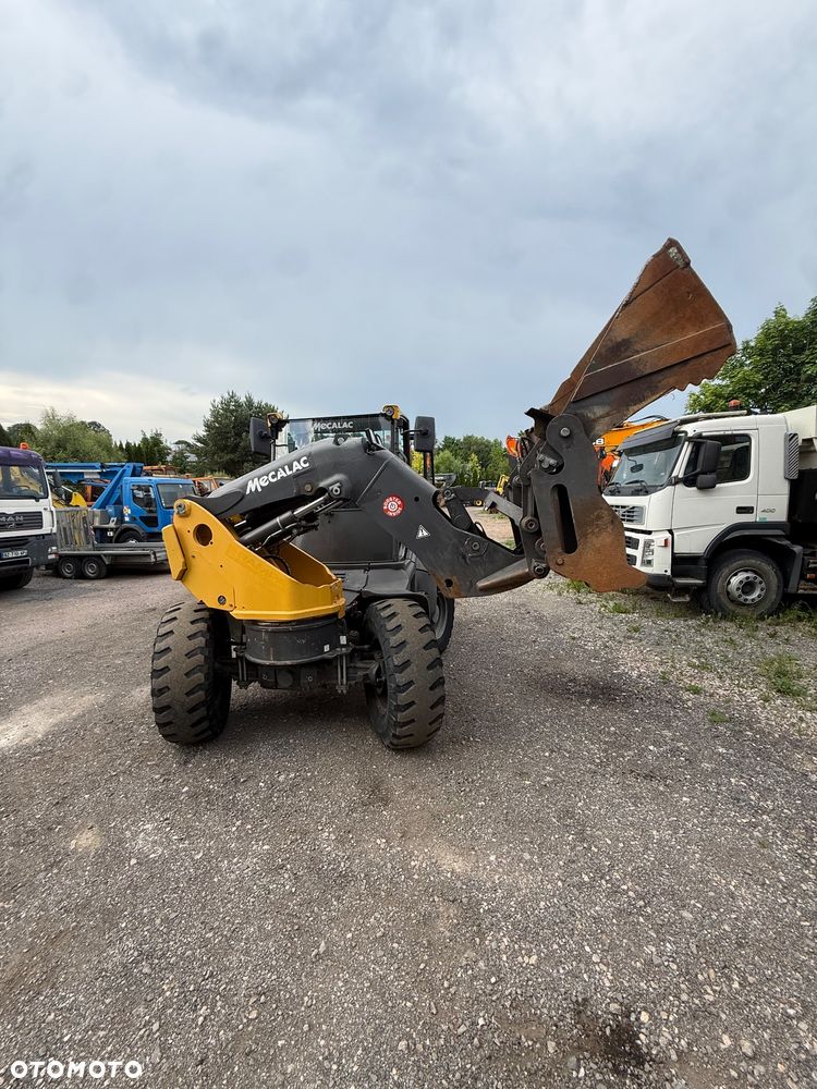 Mecalac AS 700 - 6